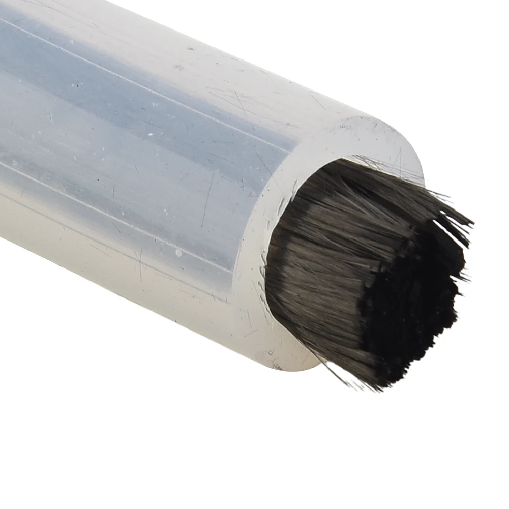 1pcs Pickling TIG WIG MIG Brush M6/8/10 Cover Cleaning Weld Weldseam Cleaner M6, M8, M10 For WIG, MIG, MAG, TIG
1pcs Pickling TIG WIG MIG Brush M6/8/10 Cover Cleaning Weld Weldseam Cleaner M6, M8, M10 For WIG, MIG, MAG, TIG