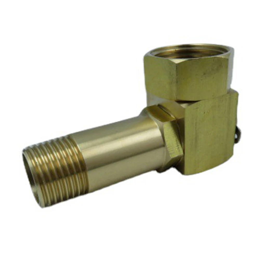 Sturdy Fittings Replacement Spare Parts Swivel Elbow Connector Thread Design Various Applications Easy Installation
Sturdy Fittings Replacement Spare Parts Swivel Elbow Connector Thread Design Various Applications Easy Installation