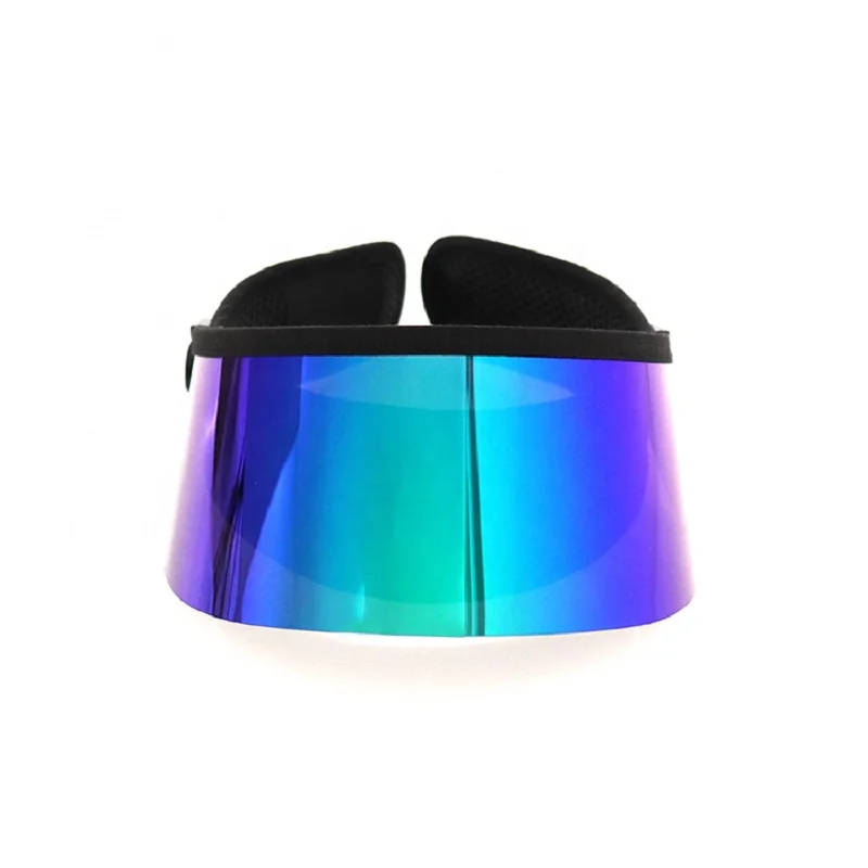 Fashion Outdoor Travel Sport Golf Cap Adult for Women Short Lenses Plastic Bule Color Uv Protect Sunshade Hat
Fashion Outdoor Travel Sport Golf Cap Adult for Women Short Lenses Plastic Bule Color Uv Protect Sunshade Hat