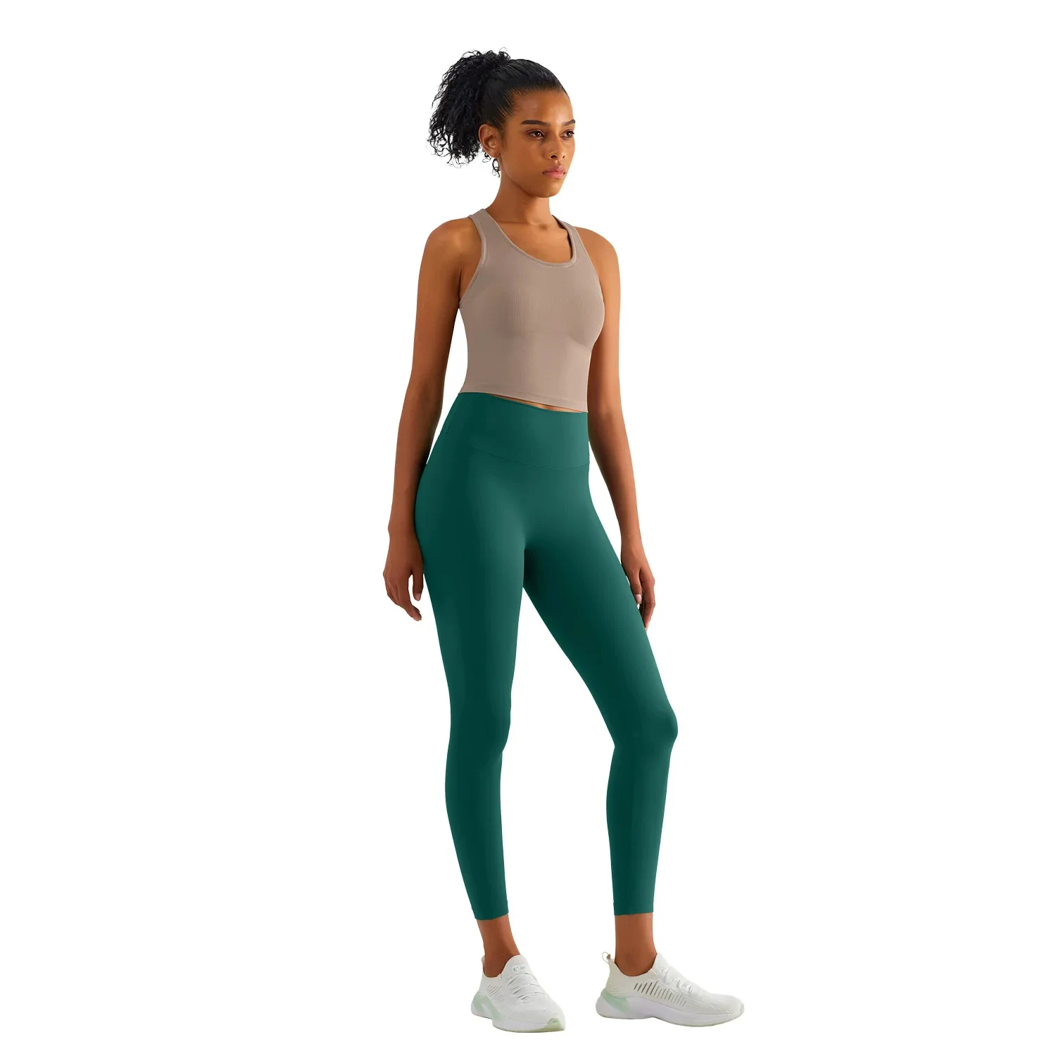 Lulu Brand Substitutes Yoga Pants Women's Seamless Leggings Align High Rise Pant Ankle Support Running Pants
Lulu Brand Substitutes Yoga Pants Women's Seamless Leggings Align High Rise Pant Ankle Support Running Pants