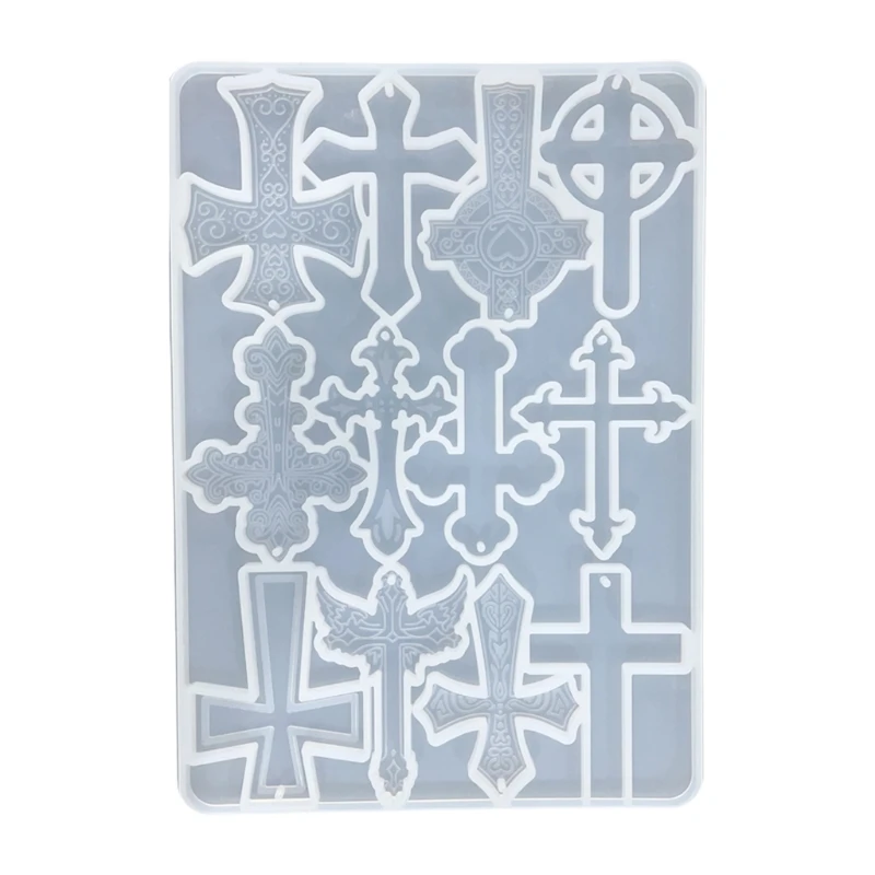 MXME Handmade Eardrop Danglers Silicone Mould Jewelry Pendant Resin Casting Mold Handicrafts Necklace Earrings Casting Mold
MXME Handmade Eardrop Danglers Silicone Mould Jewelry Pendant Resin Casting Mold Handicrafts Necklace Earrings Casting Mold