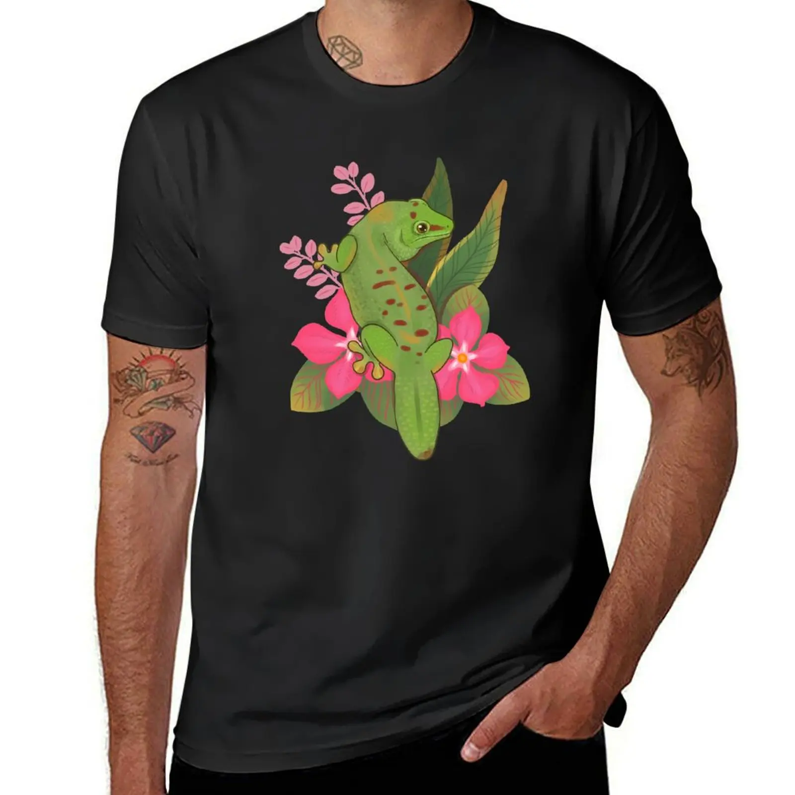 Callista the Day Gecko T-Shirt plain summer tops summer top customs design your own tshirts for men
Callista the Day Gecko T-Shirt plain summer tops summer top customs design your own tshirts for men