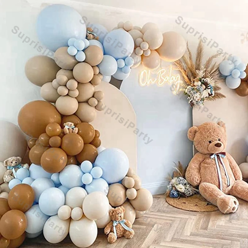 Macaron Blue Balloon Garland Wedding Decoration Baby Shower Decor Doubled Apricot Cream Peach Balloons Garland Birthday Party
Macaron Blue Balloon Garland Wedding Decoration Baby Shower Decor Doubled Apricot Cream Peach Balloons Garland Birthday Party