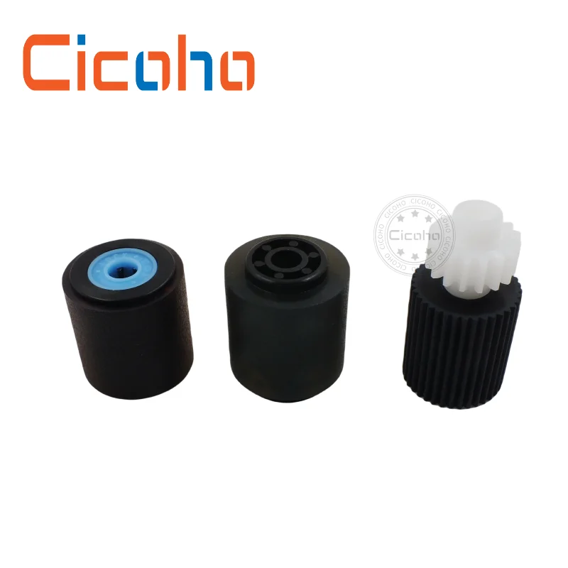 5 комплектов высококачественных роликов KM6030 для захвата бумаги для Kyocera KM 6030 8030 820 820i 620i, запчасти для копировального принтера