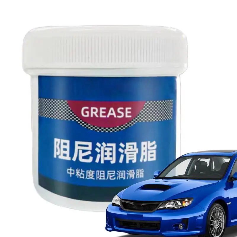 Anti-Seize Grease Track Lubricating Gear Oil Grease Waterproof & Strong Adhesion Door Abnormal Noise Oil For Mechanical
Anti-Seize Grease Track Lubricating Gear Oil Grease Waterproof & Strong Adhesion Door Abnormal Noise Oil For Mechanical