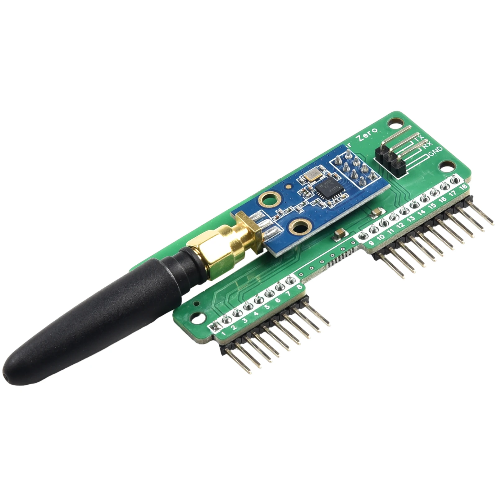 Enhance Your Existing System Flipper Zero CC1101 SubGhz Module for Improved Coverage and Reliable Performance 433MHz
Enhance Your Existing System Flipper Zero CC1101 SubGhz Module for Improved Coverage and Reliable Performance 433MHz