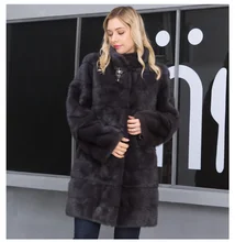Natural Fur Coats Winter Women Mink Fur Coat Female Genuine Leather Jackets Ladies Oversize Warm Thick Detachable Long 2022 New
Natural Fur Coats Winter Women Mink Fur Coat Female Genuine Leather Jackets Ladies Oversize Warm Thick Detachable Long 2022 New