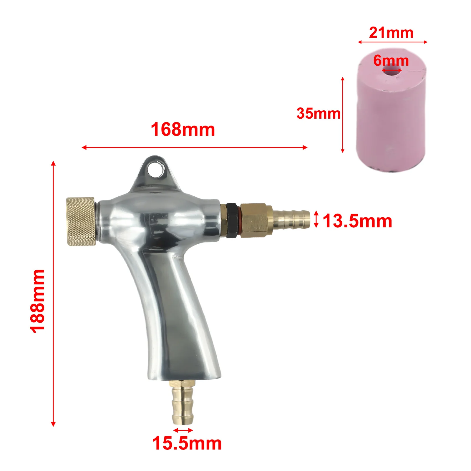 High-quality Durable Professional Accessories Nozzles Sandblast Tool For Sandblaster Kit Sandblaster Tool Tool
High-quality Durable Professional Accessories Nozzles Sandblast Tool For Sandblaster Kit Sandblaster Tool Tool
