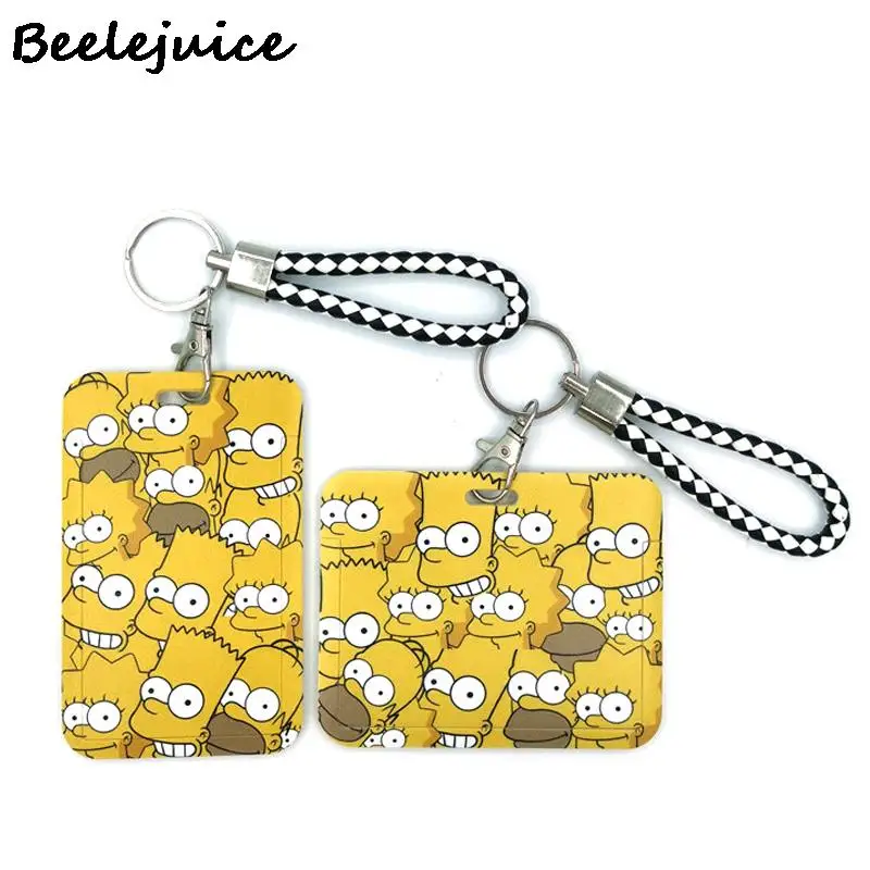 Funny cartoon characters Neck Strap Lanyards ID badge card holder keychain Mobile Phone Strap Gift Ribbon webbing necklace Gifts
Funny cartoon characters Neck Strap Lanyards ID badge card holder keychain Mobile Phone Strap Gift Ribbon webbing necklace Gifts