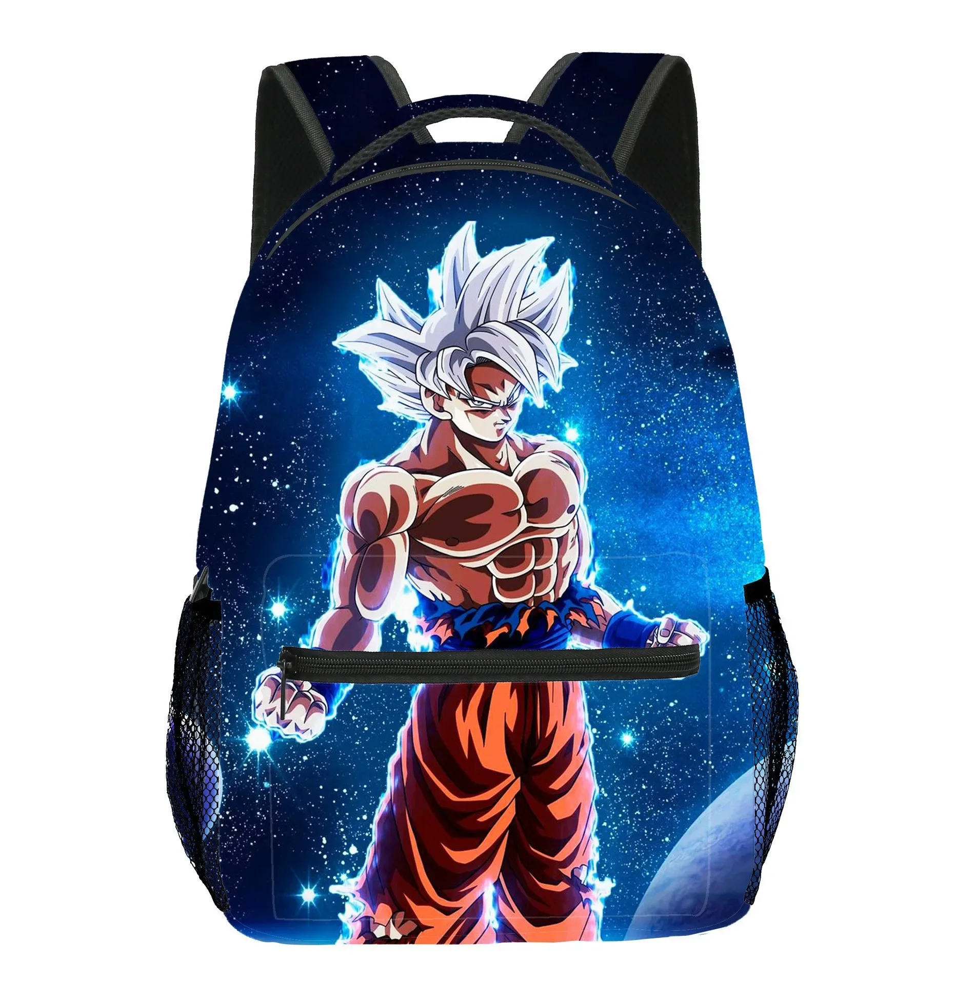 3D Double-sided Printing Dragon Ball New Cartoon Anime Elementary and Middle School Students School Bag Children's Backpack
3D Double-sided Printing Dragon Ball New Cartoon Anime Elementary and Middle School Students School Bag Children's Backpack