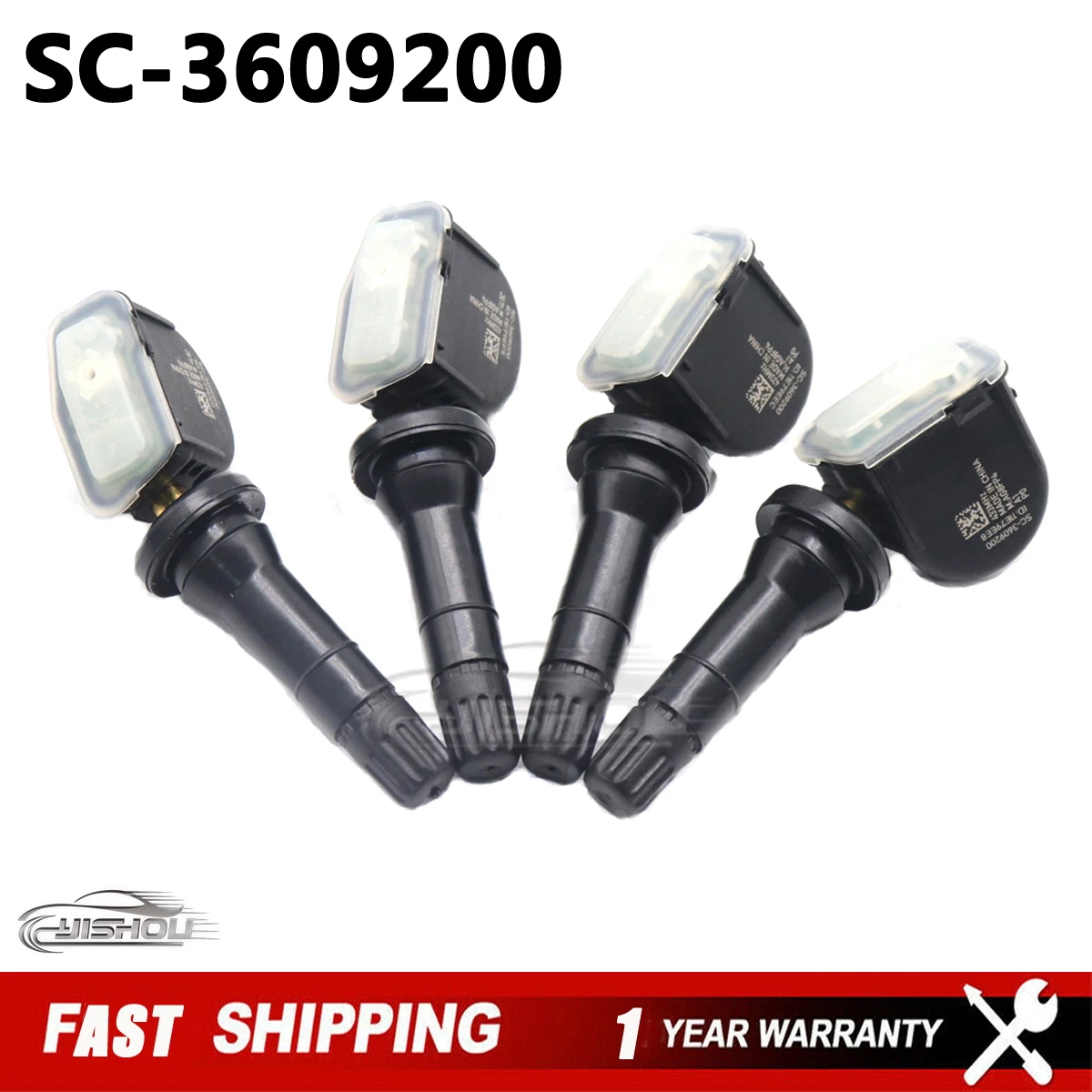 Датчик давления в шинах автомобиля SC3609200 TPMS для BYD для Dolphin Haitun Tang DM Song Yuan EV 2018-2019 433 МГц
Датчик давления в шинах автомобиля SC3609200 TPMS для BYD для Dolphin Haitun Tang DM Song Yuan EV 2018-2019 433 МГц