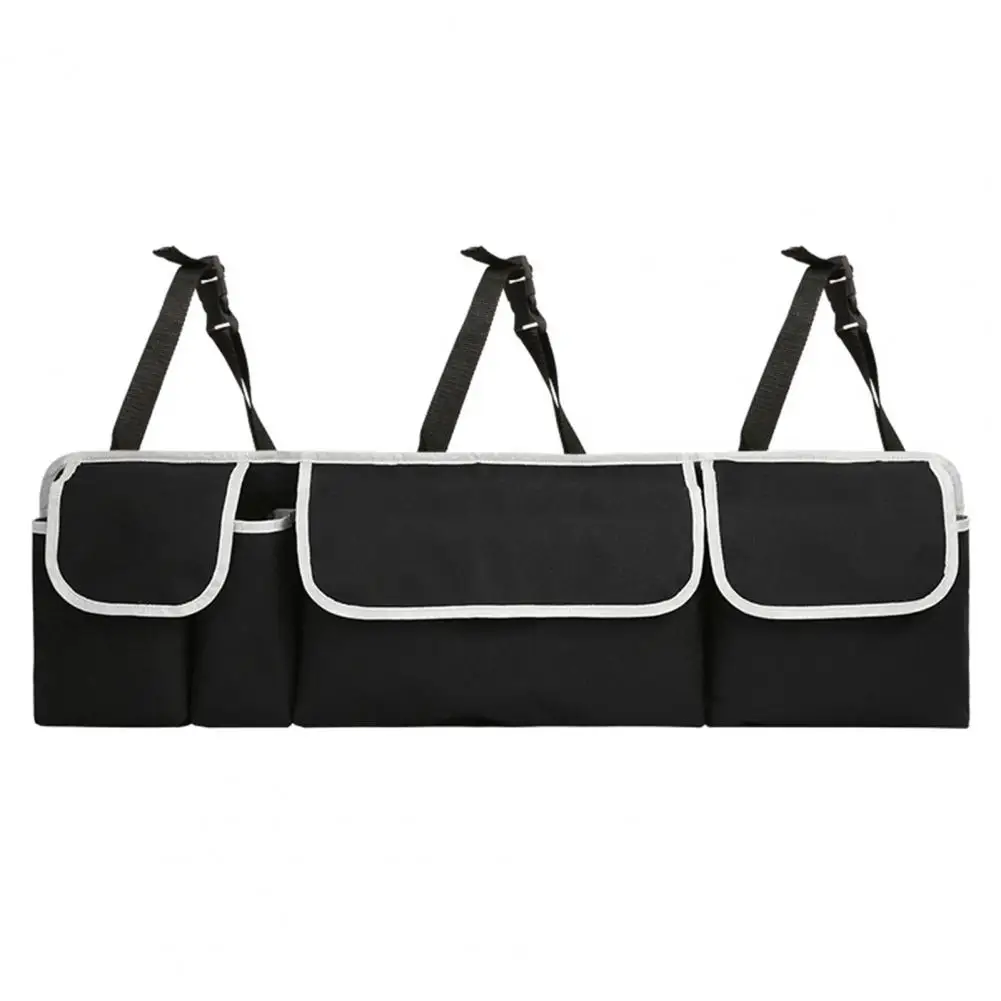 Car Trunk Storage Bag Waterproof Car Seat Back Organizer with Capacity for Trunk Storage Durable Wear Resistant Hanging Bag Car
Car Trunk Storage Bag Waterproof Car Seat Back Organizer with Capacity for Trunk Storage Durable Wear Resistant Hanging Bag Car