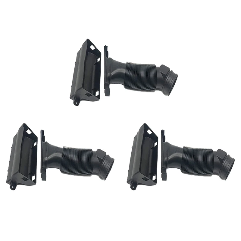 3X Car Intake Pipe Modification Air Intake Air Inlet Pipe For Skoda Rapid New Santana Jetta -Polo 2014-2019 1T0805971
3X Car Intake Pipe Modification Air Intake Air Inlet Pipe For Skoda Rapid New Santana Jetta -Polo 2014-2019 1T0805971