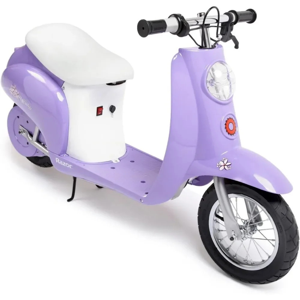 EBike MiniatureStyle Electric Scooter,American Design,twist-grip throttle control,and hand-operated brake-Electric Scooter Ebike
EBike MiniatureStyle Electric Scooter,American Design,twist-grip throttle control,and hand-operated brake-Electric Scooter Ebike
