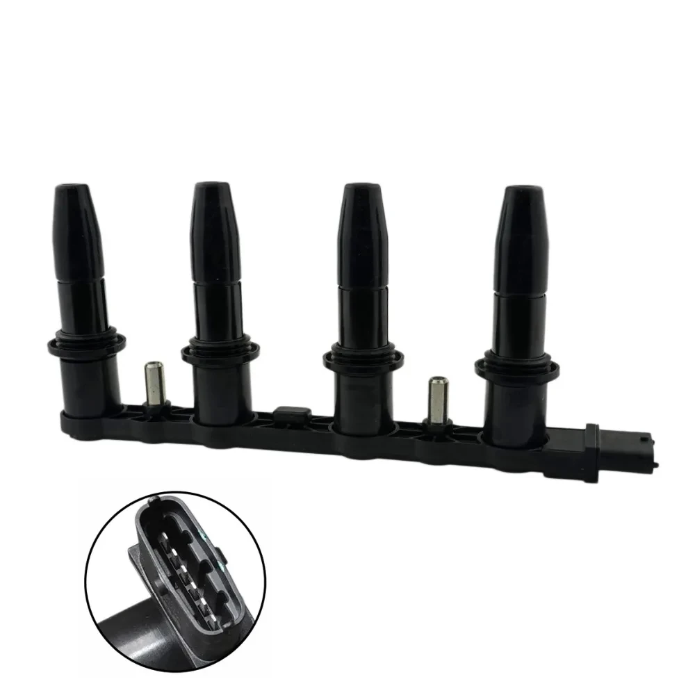 Ignition Coil for OPEL ASTRA CORSA MERIVA VECTRA ce20009-12b1 Module Brand New 1208021 10458316 1104082 95517924
Ignition Coil for OPEL ASTRA CORSA MERIVA VECTRA ce20009-12b1 Module Brand New 1208021 10458316 1104082 95517924