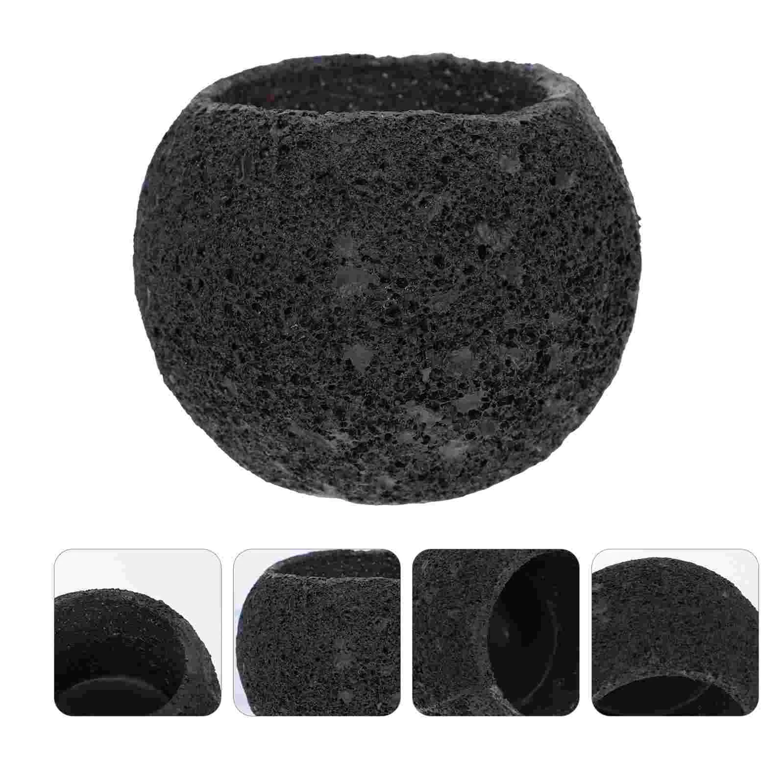 Lava Stone Pot Succulent Planter Desktop Flowerpot Decor Ornament Garden Vase Creative
Lava Stone Pot Succulent Planter Desktop Flowerpot Decor Ornament Garden Vase Creative
