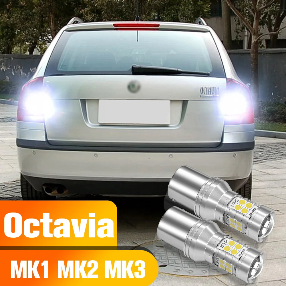 Reverse Light 2pcs LED Backup Bulb Accessories For Skoda Octavia 1 2 3 MK1 MK2 MK3 1996-2018 2012 2013 2014 2015 2016 2017
Reverse Light 2pcs LED Backup Bulb Accessories For Skoda Octavia 1 2 3 MK1 MK2 MK3 1996-2018 2012 2013 2014 2015 2016 2017