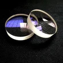 Dia. 62mm 61mm Glass Achromatic Doublet Convex Lens for DIY Telescope DIY Optical Lenses Focal 228mm-800mm
Dia. 62mm 61mm Glass Achromatic Doublet Convex Lens for DIY Telescope DIY Optical Lenses Focal 228mm-800mm