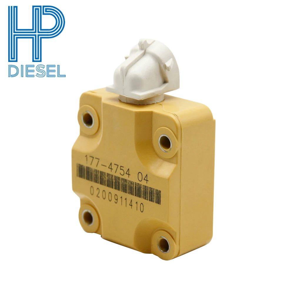 2pcs/lot BEFRAG CAT3126B/A Solenoid Valve 128-6601 for Caterpillar Injector177-4752/177-4754/178-0199/188-1320/116-3526/116-3526
2pcs/lot BEFRAG CAT3126B/A Solenoid Valve 128-6601 for Caterpillar Injector177-4752/177-4754/178-0199/188-1320/116-3526/116-3526