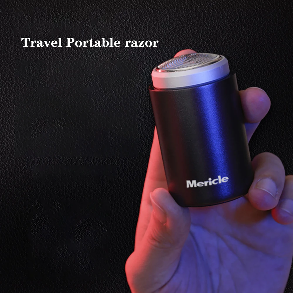 Mericle Electric Razor Shavers Portable Car Travel Razor Mini Usb Rechargeable Shaver Full Body Washing Home Beard Trimmer
Mericle Electric Razor Shavers Portable Car Travel Razor Mini Usb Rechargeable Shaver Full Body Washing Home Beard Trimmer