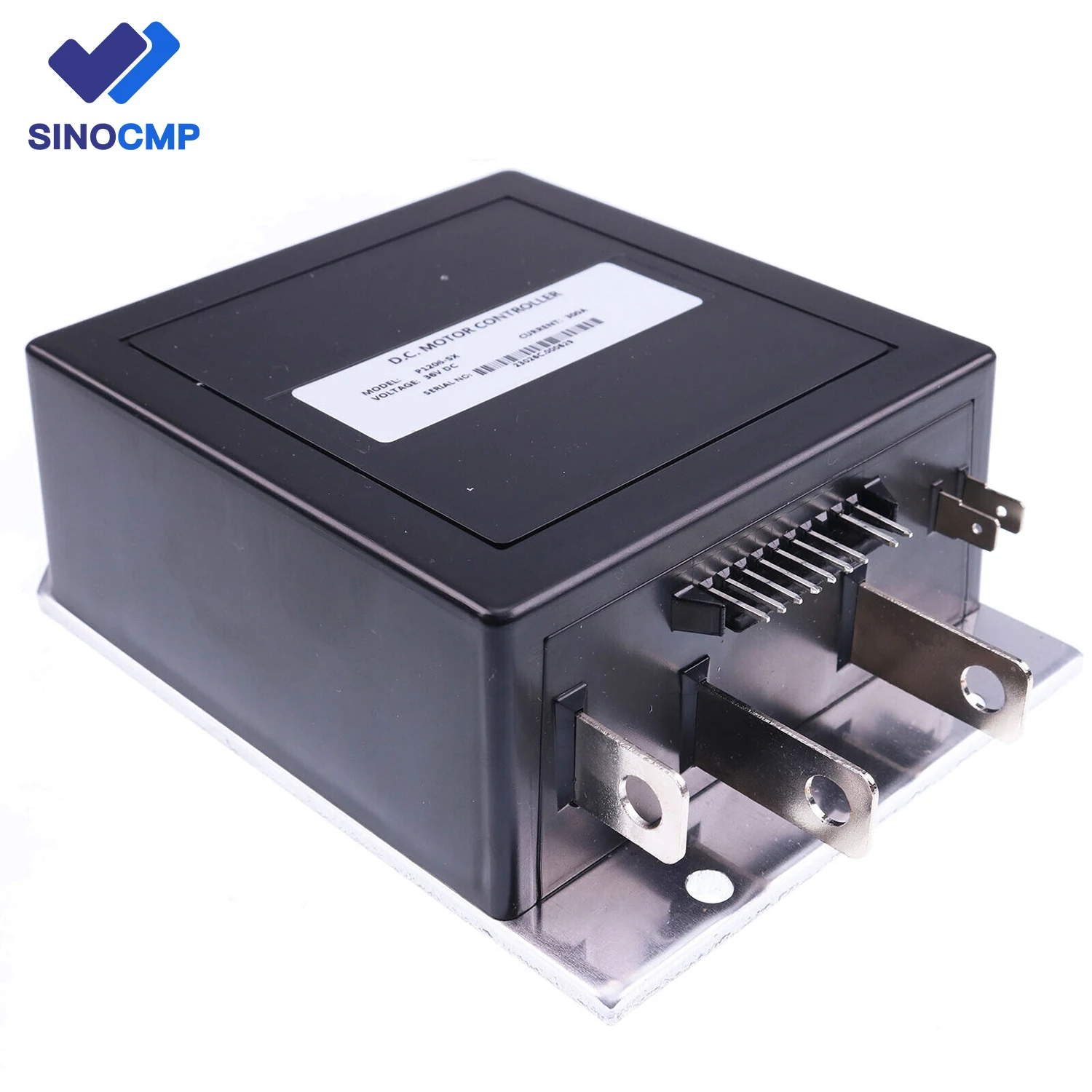 73144G06 73144-G06 36V 300A 1206SX контроллер скорости для фотографий моделей с Sepex
73144G06 73144-G06 36V 300A 1206SX контроллер скорости для фотографий моделей с Sepex