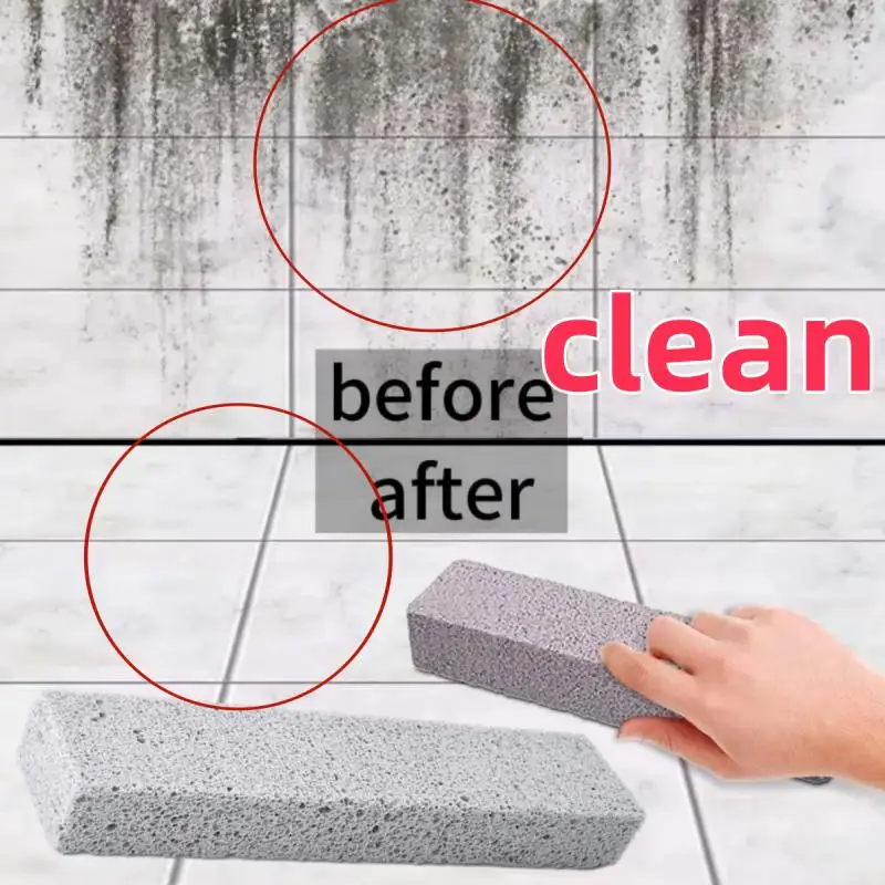 Pumice Stones Water Cleaning Pumice Scouring Pad Grey Pumice Stick Cleaner For Toilet Cleaner Brush Tile Sinks Bathtubs
Pumice Stones Water Cleaning Pumice Scouring Pad Grey Pumice Stick Cleaner For Toilet Cleaner Brush Tile Sinks Bathtubs