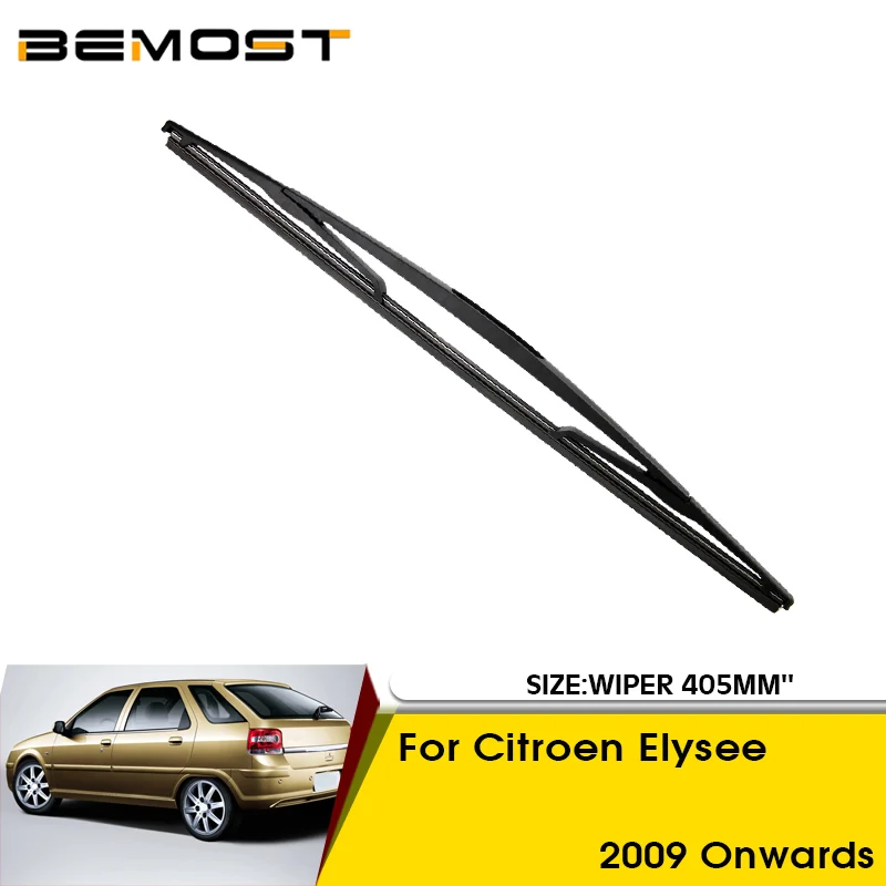 Car Wiper Blade For Citroen Elysee 2009 Onwards Rear Back Windshield Windscreen Rear Wiper 405mm Car Accessories
Car Wiper Blade For Citroen Elysee 2009 Onwards Rear Back Windshield Windscreen Rear Wiper 405mm Car Accessories