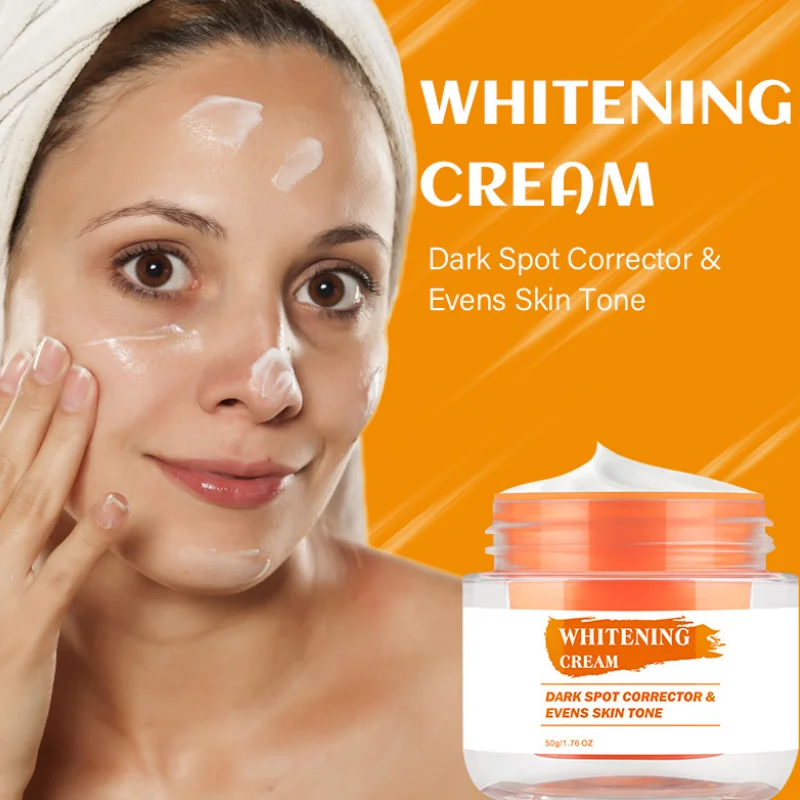 

Whitening Freckle Cream Fade Melanin Remove Dark Spots Improve Facial Pigmentation Brighten Skin Anti-Aging Facial Skin Care