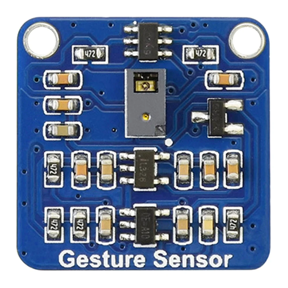 Модуль датчика распознавания жестов для Raspberry Pi 4B/3B/STM32/UNO R3 PAJ7620U2, датчик обнаружения жестов
Модуль датчика распознавания жестов для Raspberry Pi 4B/3B/STM32/UNO R3 PAJ7620U2, датчик обнаружения жестов