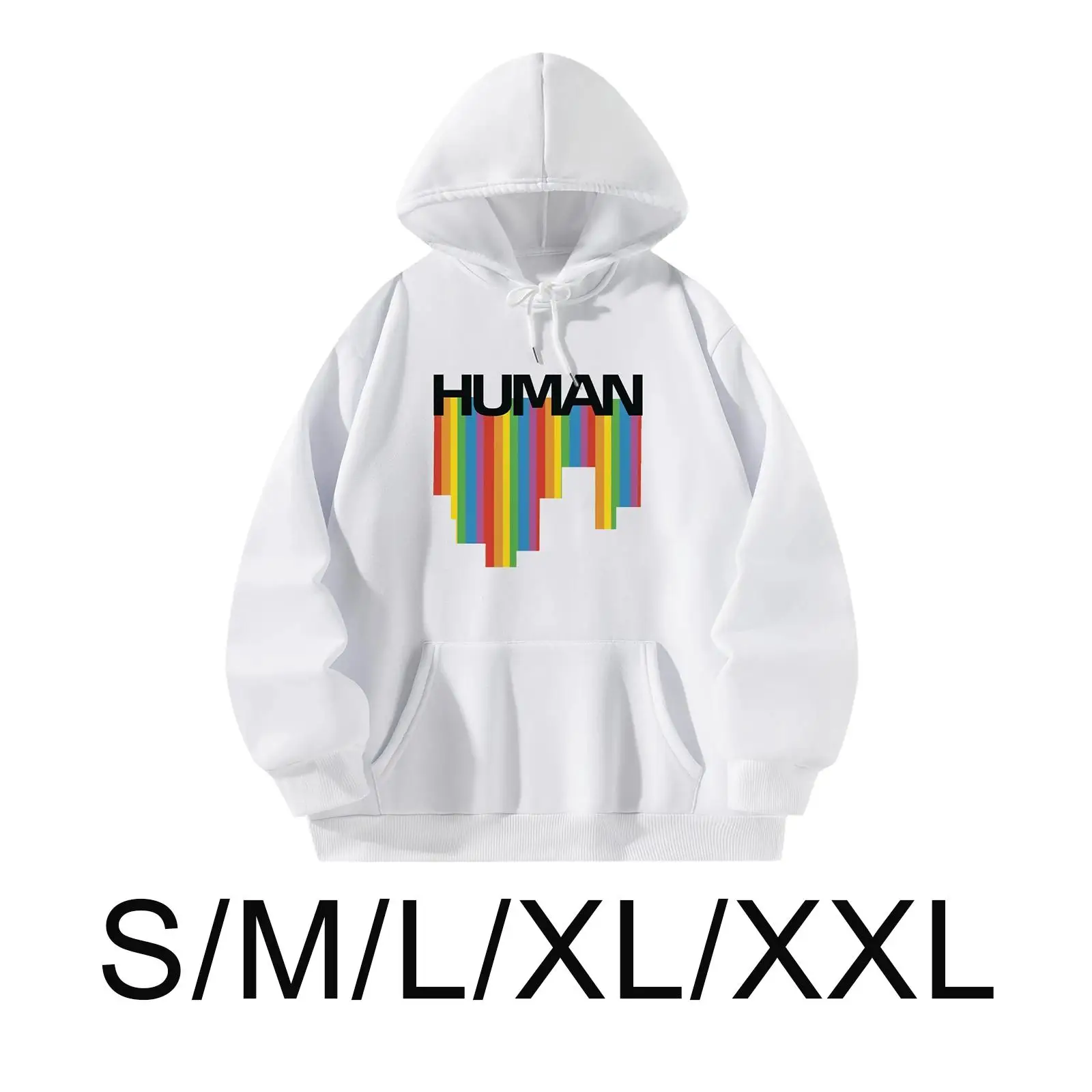 Women Causal Hoodie with Pockets White Fashion Women's Hoodie Clothing Long Sleeve Tops for Travel Going Out Work Spring Outdoor
Women Causal Hoodie with Pockets White Fashion Women's Hoodie Clothing Long Sleeve Tops for Travel Going Out Work Spring Outdoor