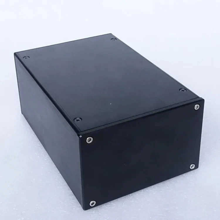 BZ1409 Full aluminum enclosure/Power supply chassis Isolated power case/box size 140*90*209MM
BZ1409 Full aluminum enclosure/Power supply chassis Isolated power case/box size 140*90*209MM