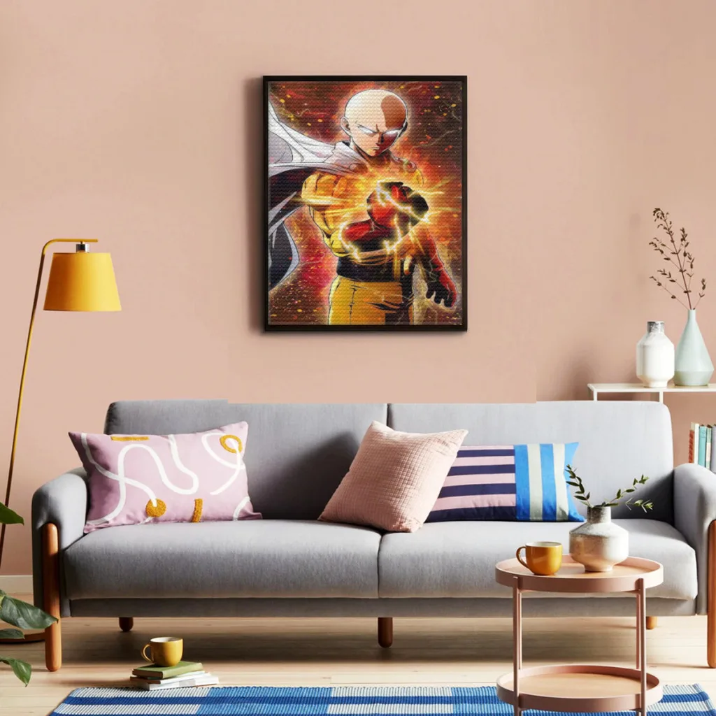 Hot-Anime-One-Punch-Man Diamond Painting 5D Diamond Mosaic Suitable for Children DIY Gift Home Decor
Hot-Anime-One-Punch-Man Diamond Painting 5D Diamond Mosaic Suitable for Children DIY Gift Home Decor
