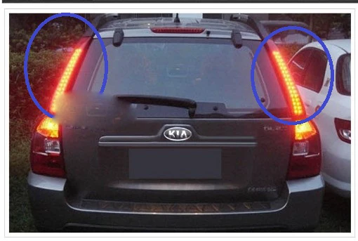 1set Car styling Tail Light For KIA Sportage Taillight For 2008~2012/2013~2015 car accessories Sportage LED Tail Lamp
1set Car styling Tail Light For KIA Sportage Taillight For 2008~2012/2013~2015 car accessories Sportage LED Tail Lamp