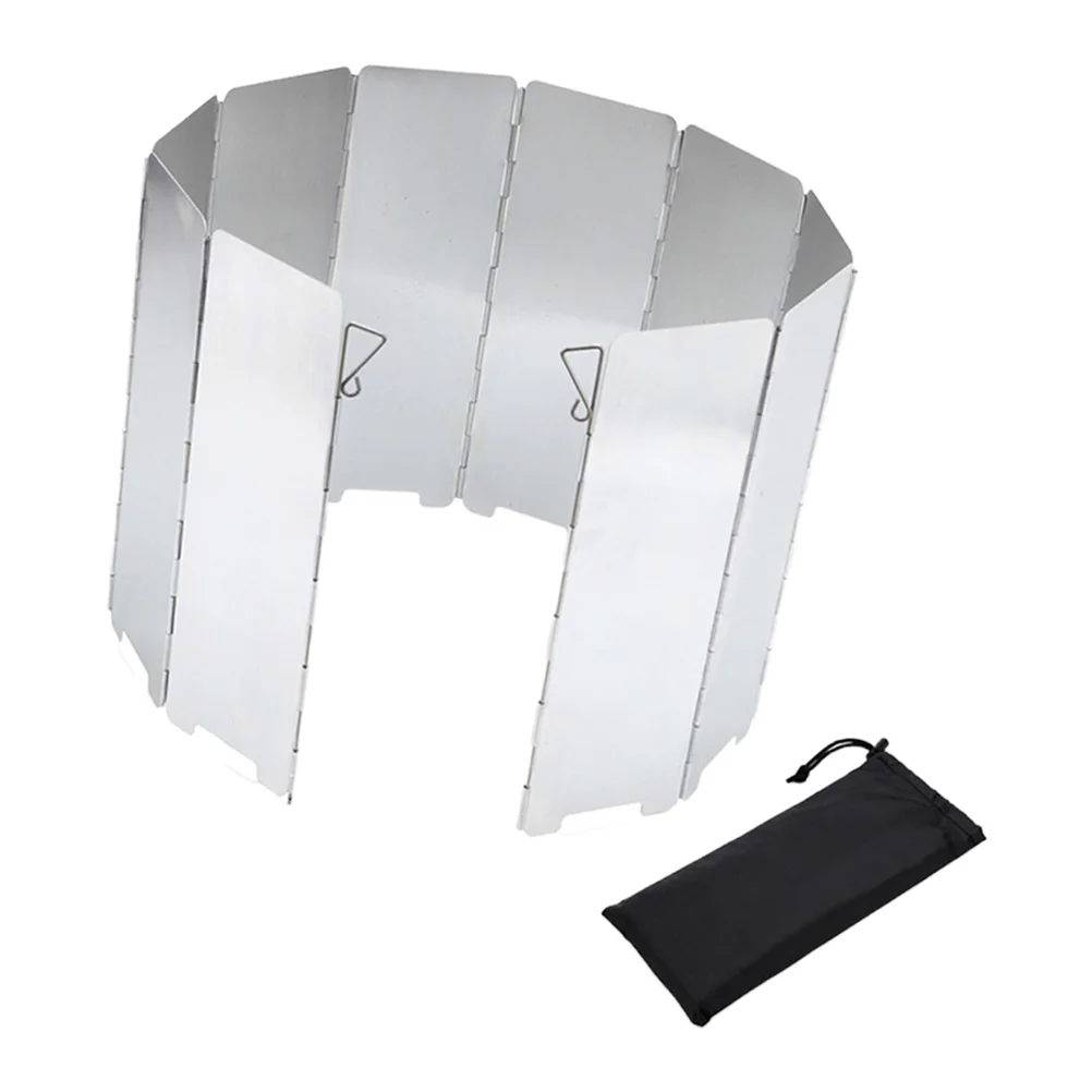 Stoves Screens Outdoor Portable Cooking Windshield Kettle Stovetop Windproopf Camping Windscreen Gas
Stoves Screens Outdoor Portable Cooking Windshield Kettle Stovetop Windproopf Camping Windscreen Gas