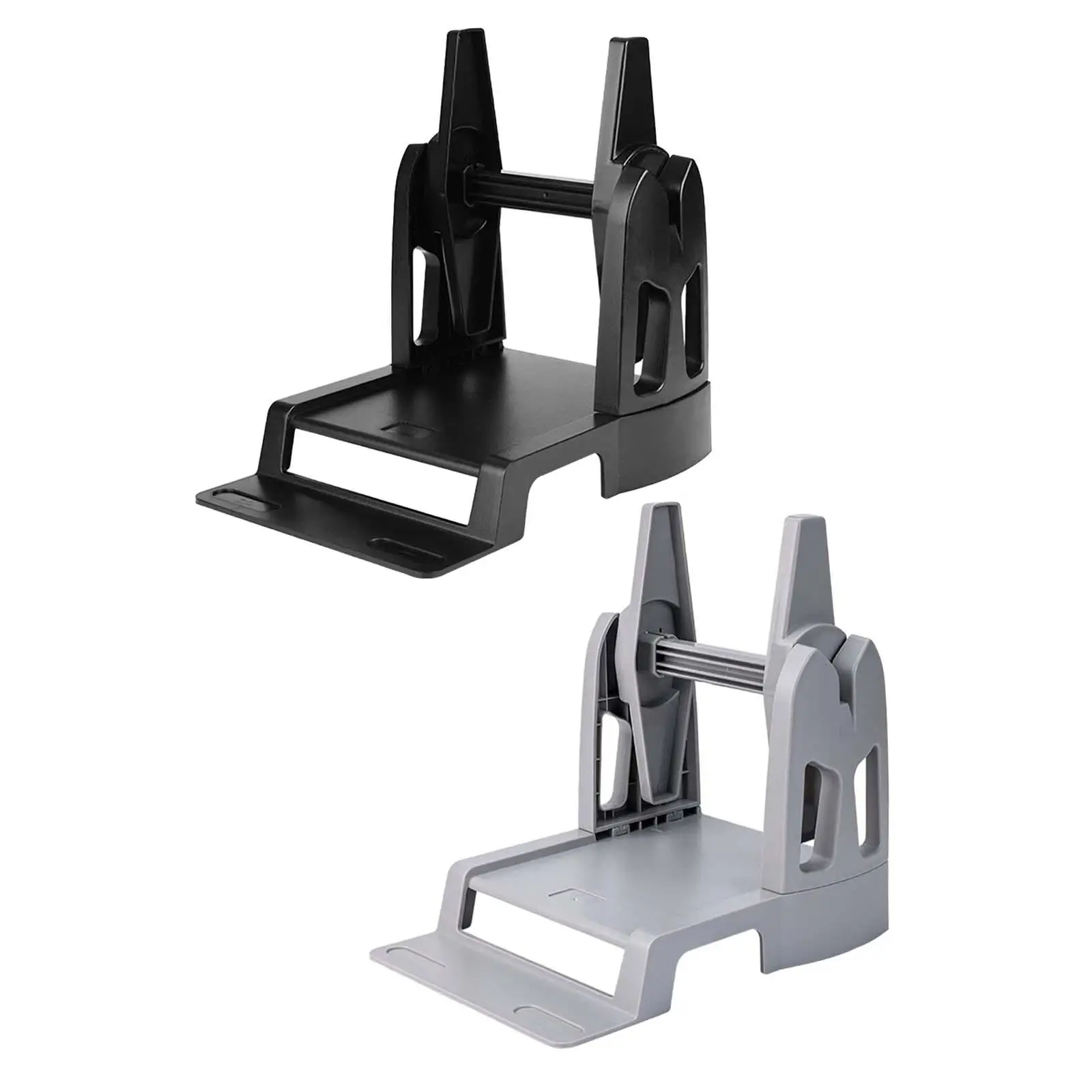 Thermal Label Paper Holder Desktop Printer Supplies Practical Multipurpose Shipping Label Roll Holder for Printer Thermal Retail
Thermal Label Paper Holder Desktop Printer Supplies Practical Multipurpose Shipping Label Roll Holder for Printer Thermal Retail
