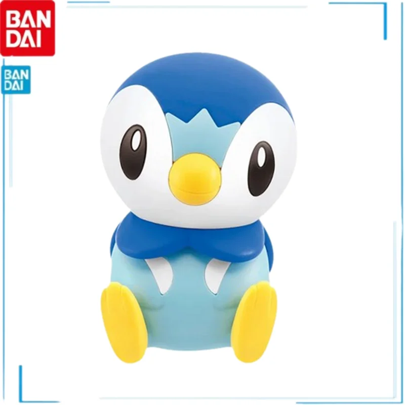 Bandai Pokemon Assemble Figure Model Piplup Penguin Anime Japanese Animation Chinese Packaging Action Doll Children's Toy Gift
Bandai Pokemon Assemble Figure Model Piplup Penguin Anime Japanese Animation Chinese Packaging Action Doll Children's Toy Gift