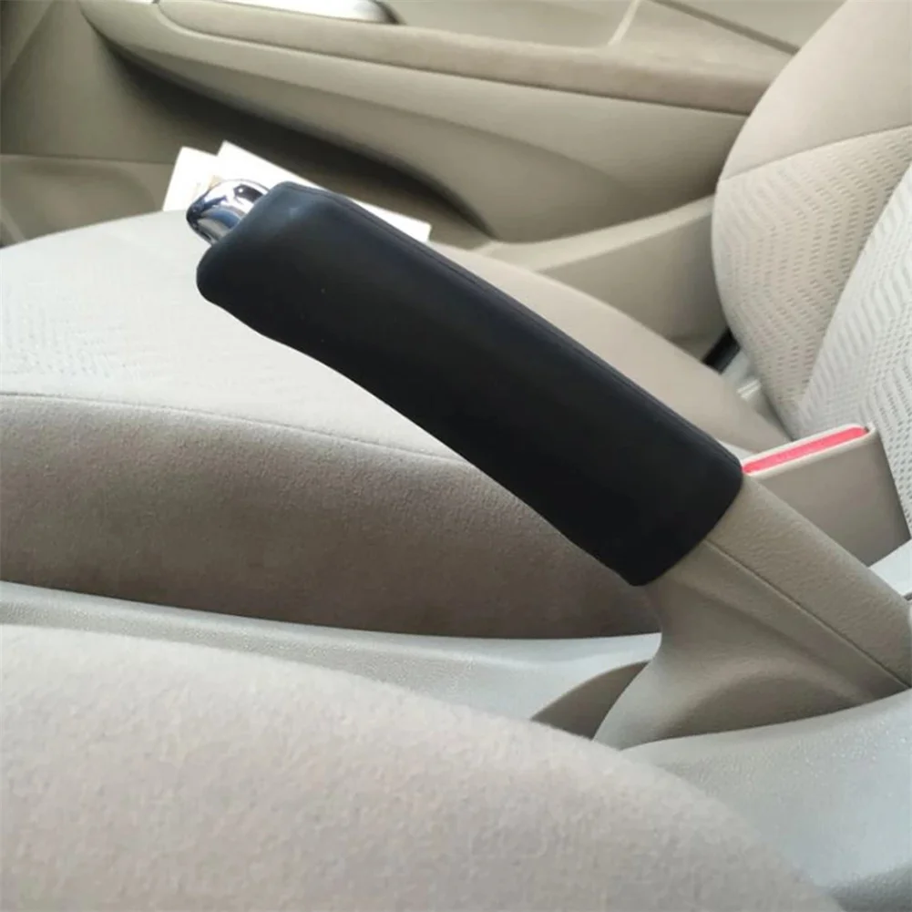 Car Handbrake Anti-slip Cover Tools Parking Silicone Universal Silicone 12.3 Cm / 4.84 In Anti Slip Auto Black
Car Handbrake Anti-slip Cover Tools Parking Silicone Universal Silicone 12.3 Cm / 4.84 In Anti Slip Auto Black