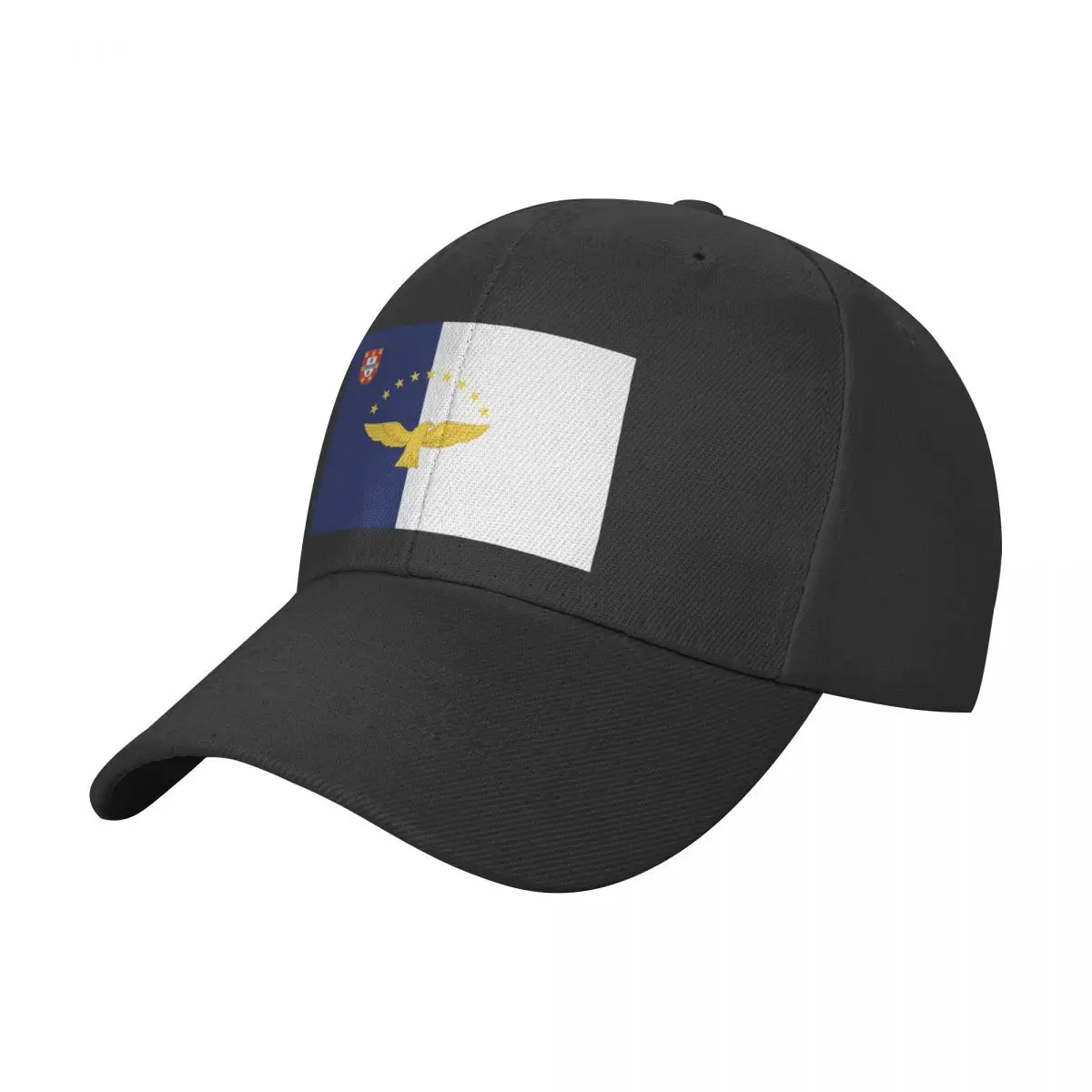 Flag of the Azores, Portugal Baseball Cap Bobble Hat Hat Luxury Brand Wild Ball Hat Snap Back Male Women's
Flag of the Azores, Portugal Baseball Cap Bobble Hat Hat Luxury Brand Wild Ball Hat Snap Back Male Women's