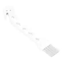 Handheld Vacuum Cleaner Cleaning Brush Dust Brush Fit for Xiaomi/ Shark /Dreame Sweeping Robot 13.5x3x0.5cm
Handheld Vacuum Cleaner Cleaning Brush Dust Brush Fit for Xiaomi/ Shark /Dreame Sweeping Robot 13.5x3x0.5cm
