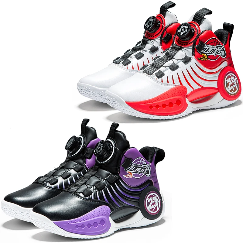 Fashion Youth Children's Outdoor Sport Footwear Boys' And Girls' Shoes School Sports Training Basketball Shoes Student 33-42#
Fashion Youth Children's Outdoor Sport Footwear Boys' And Girls' Shoes School Sports Training Basketball Shoes Student 33-42#