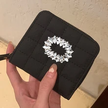 Fashion Portable Pu Leather Card Holder Men's Business Card Holder Zipper ID Card Case for Women Designer Credit Card Holder 
Fashion Portable Pu Leather Card Holder Men's Business Card Holder Zipper ID Card Case for Women Designer Credit Card Holder