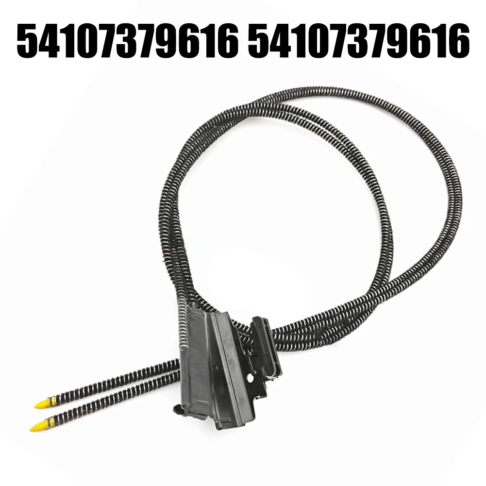 2 шт., кабели для солнечных очков #54107379616, подходят для BMW Mini-Cooper F55, 56 и 60 2017-2020
2 шт., кабели для солнечных очков #54107379616, подходят для BMW Mini-Cooper F55, 56 и 60 2017-2020