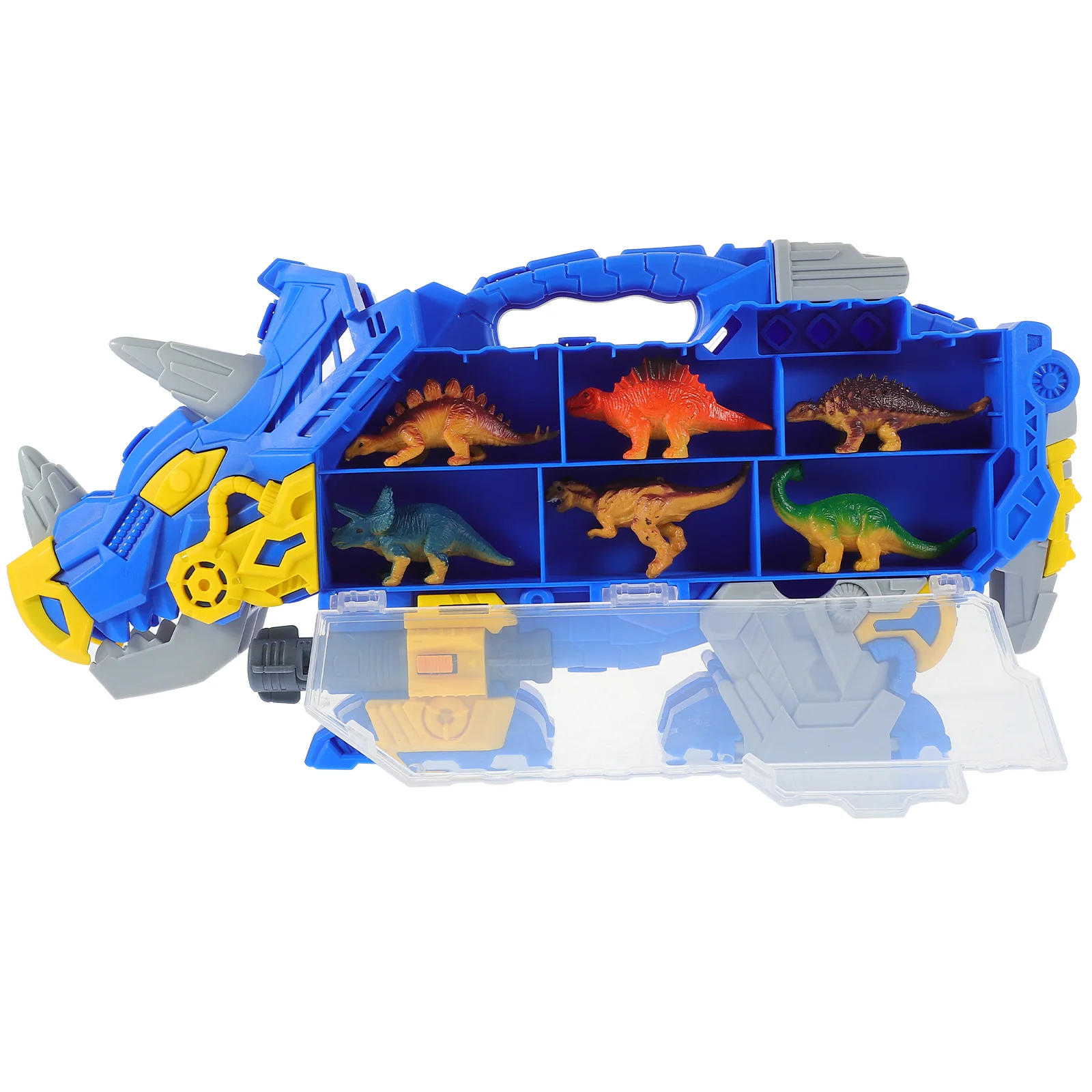 

Kids Toys Triceratops Combat Vehicle Educational Dinosaur Simulation for Boy Novelty Boys Toddlers