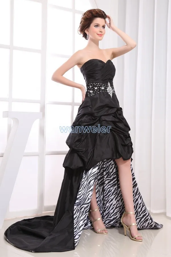 

free shipping party women 2018 kardashian black brides vestidos formales After short before long prom gown bridesmaid dresses
