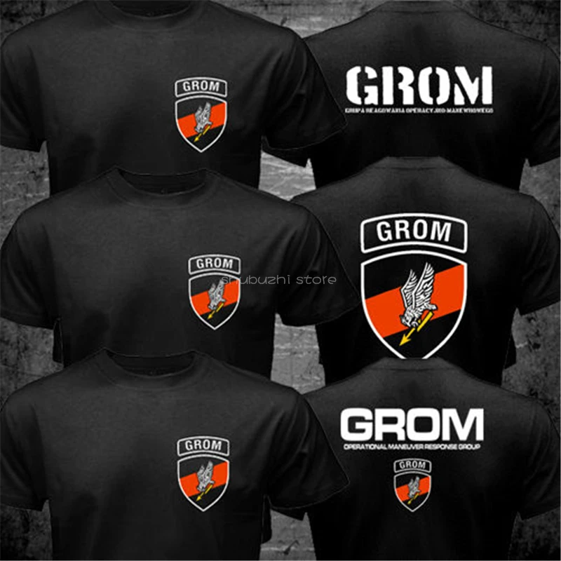 Мужские футболки JW GROM, польская, королевская, Нидерландская, Пакистанская спецсила, армия, против тестирования, черная футболка бренда sbz5147
Мужские футболки JW GROM, польская, королевская, Нидерландская, Пакистанская спецсила, армия, против тестирования, черная футболка бренда sbz5147