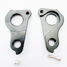 2pc Bicycle MECH dropout For Dengfu E10 4Ever SXC 29 Gravel carbon TOSA BIKE AM1.0 mtb rear Gear derailleur RD hanger Saver hook
2pc Bicycle MECH dropout For Dengfu E10 4Ever SXC 29 Gravel carbon TOSA BIKE AM1.0 mtb rear Gear derailleur RD hanger Saver hook