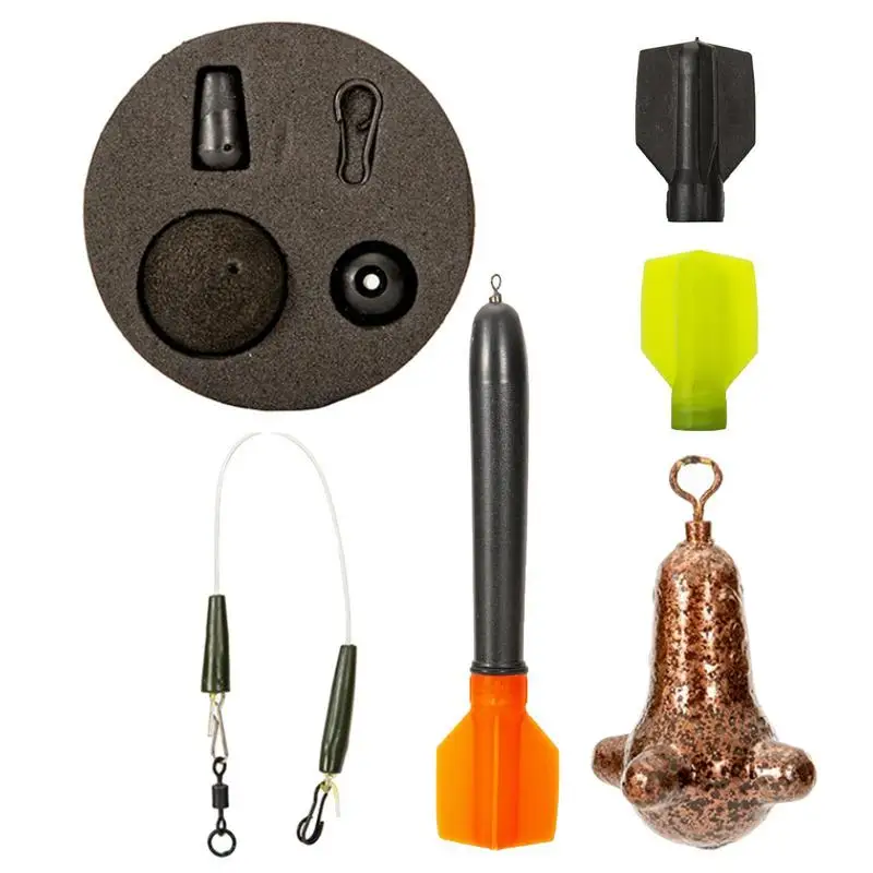 Fishing Floats Carp Fishing Kit Bobbers Colored Marker Float Popping Cork Float Fishing Floats Weighted Tackle Kit Accessories
Fishing Floats Carp Fishing Kit Bobbers Colored Marker Float Popping Cork Float Fishing Floats Weighted Tackle Kit Accessories