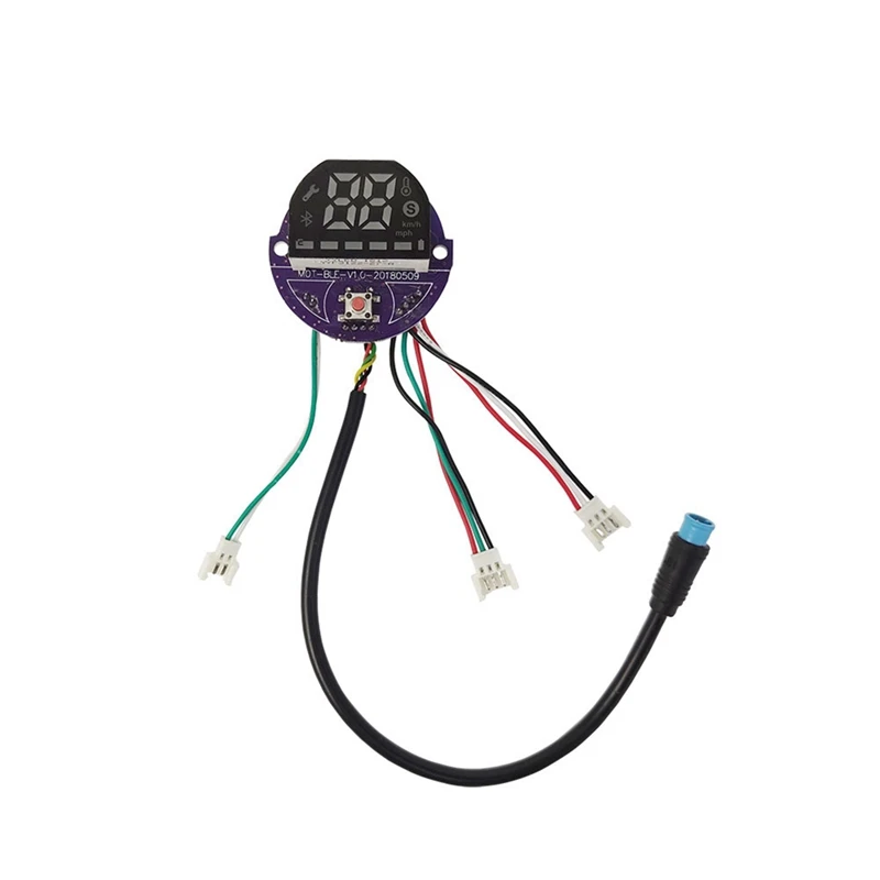 Bluetooth Board For Electric Scooter Gauge Controller ES1 ES2 Series Bluetooth Board Scooter Display
Bluetooth Board For Electric Scooter Gauge Controller ES1 ES2 Series Bluetooth Board Scooter Display