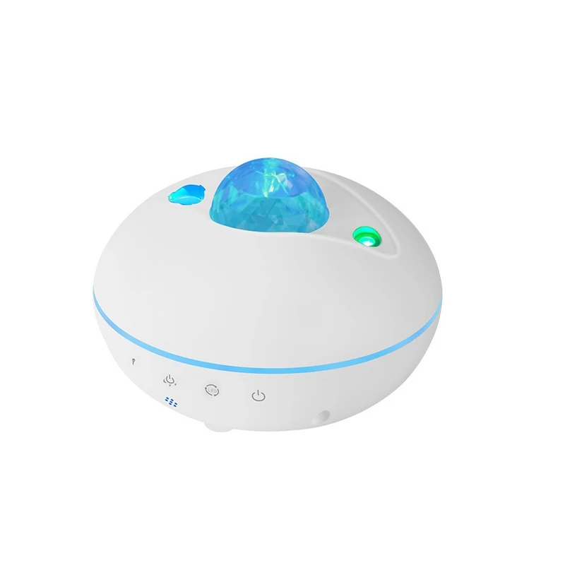 

Проектор Галактический Tuya, Wi-Fi проектор звездный ночной Светильник для декора комнаты и лунный Ночной Светильник проектор для взрослых/детей