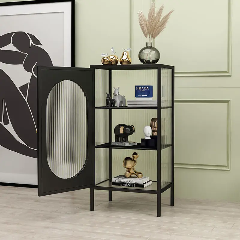 Cabinet Changhong Glass Liquor Cabinet Small Tea Cabinet Kitchen Cupboard Chest of Drawers Integrated Locker Side Cabinet 
Cabinet Changhong Glass Liquor Cabinet Small Tea Cabinet Kitchen Cupboard Chest of Drawers Integrated Locker Side Cabinet